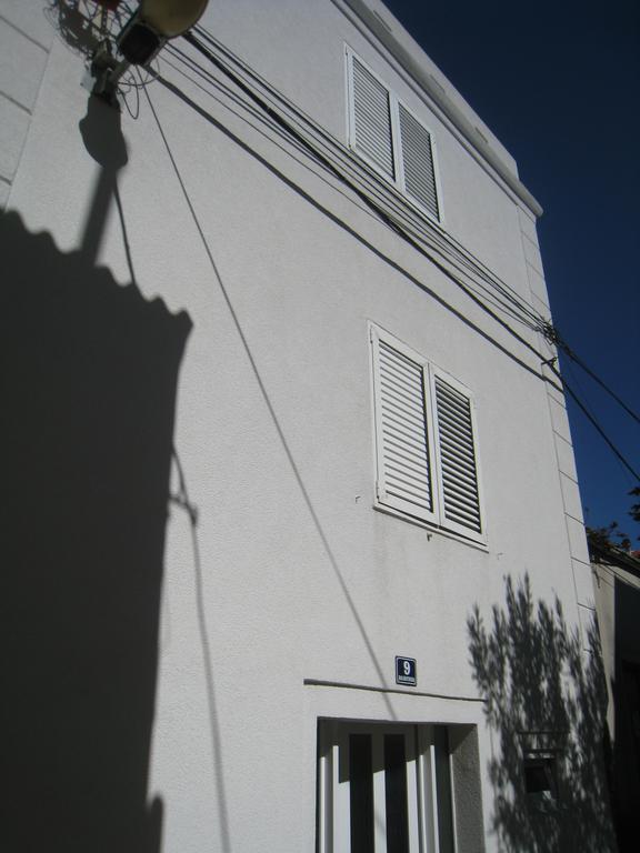 Apartment Chillout House Novalja Rom bilde